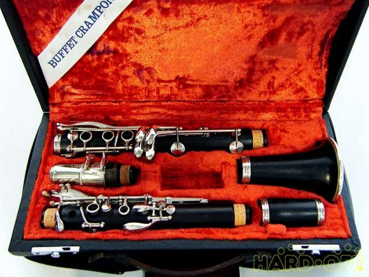 Buffet Crampon E13 B Clarinet USED Japan | eBay Buffet Crampon E13 B Clarinet USED Japan | eBay