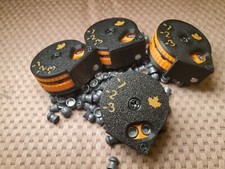 Umarex Notos / Artemis / SPA / Snowpeak / SMK PP750 hi-cap magazine .22 