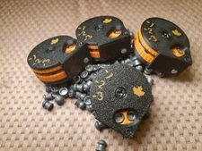 Umarex Notos / Artemis / SPA / Snowpeak / SMK PP750 hi-cap magazine (.22)