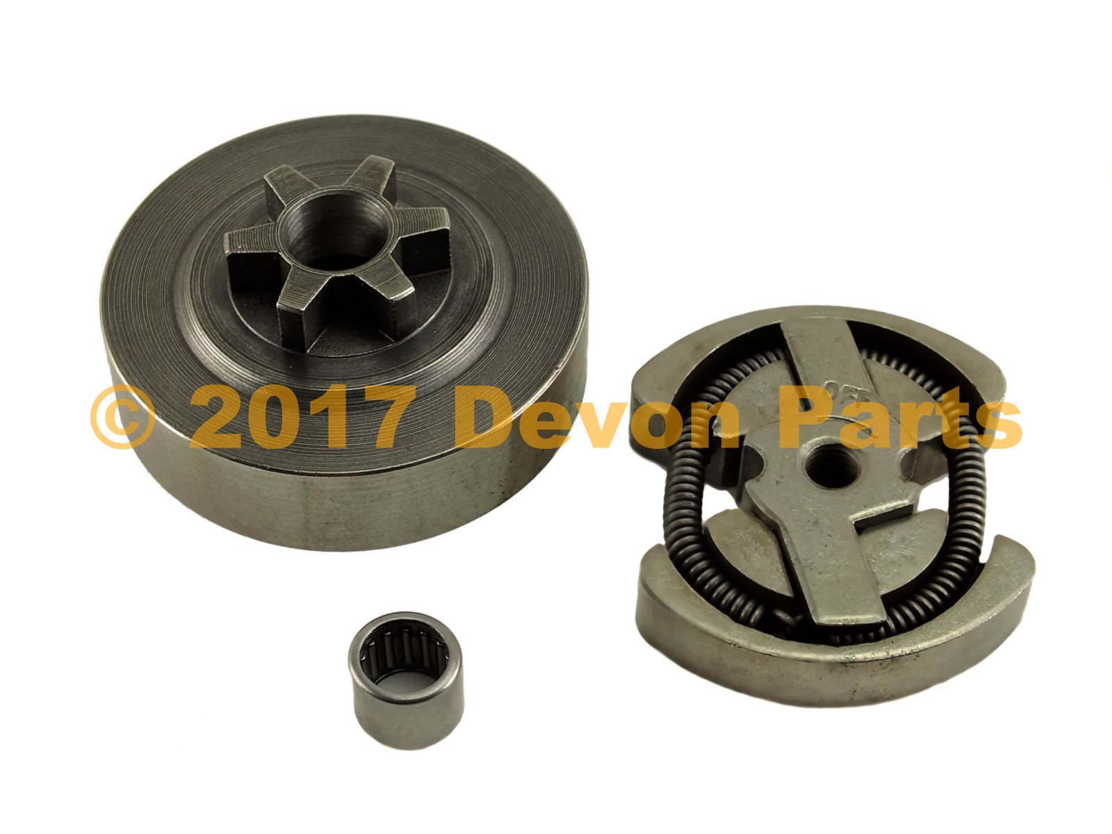 Dp Tambor de Rueda Dentada 3 8 Rodamiento Embrague Husqvarna 136 137 141 142 235 Dp Tambor de Rueda Dentada 3 8 Rodamiento Embrague Husqvarna 136 137 141 142 235