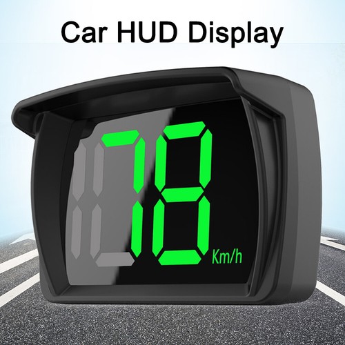 Car Headup Display /H MPH Digital Speedometer with Large Font N5D9 - Picture 4 of 7