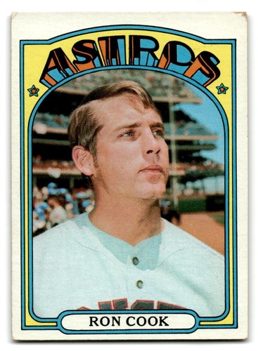 1972 Topps Baseball #251-500 EX/MT to NM You Choose Complete Your Set - Picture 178 of 497
