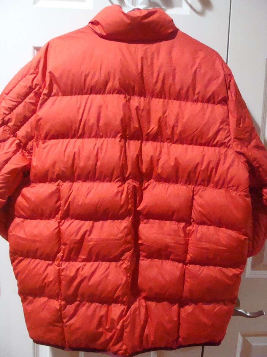 MEN'S NIKE ALLIANCE FLIP IT REVERSIBLE JACKET 614688 657 RED SIZE