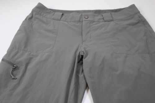 Eastern Mountain Sports Pantaloni convertibili da donna grigi per escursionismo, 12R - Foto 5 di 19