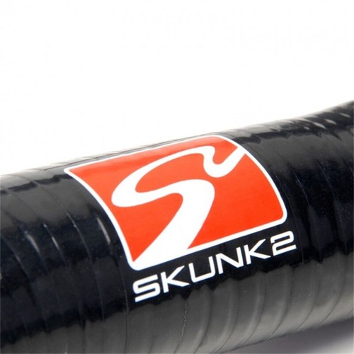 Kit de manguera de radiador Skunk2 para 02-06 Acura RSX (kit de manguera de 2 negro/rojo) - Imagen 4 de 6