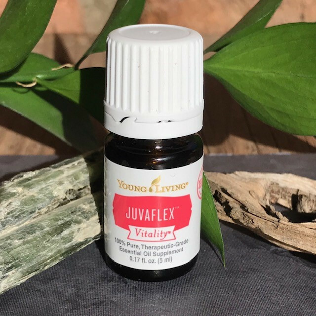 Juvaflex Vitality Young Living Essential oil 5ml eBay