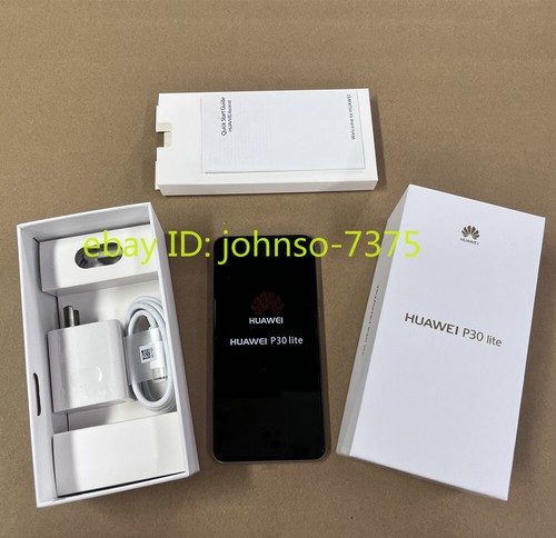 Huawei P30 lite 128GB 6GB RAM Dual Sim Factory Unlocked LTE Android Smartphone - 第 22/32 張圖片