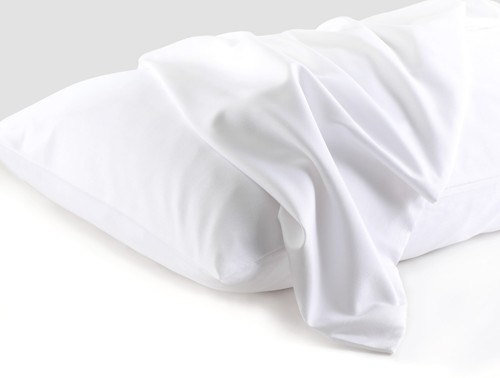 2X Premium Microfiber Pillowcases – Housewife Style Pillow Covers, Pair Pack - Picture 30 of 52