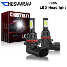 For Can-Am Outlander Renegade Commander 1000 500 800R LED Headlights 9005 9012