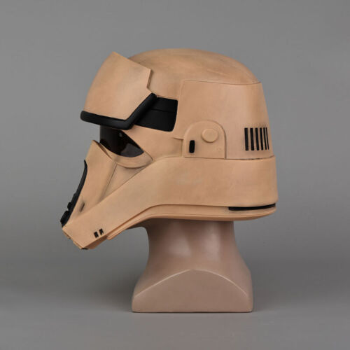 Anime Star Wars Rogue One Cospaly Helmet Mask PVC Halloween Costume Performance - Picture 4 of 9