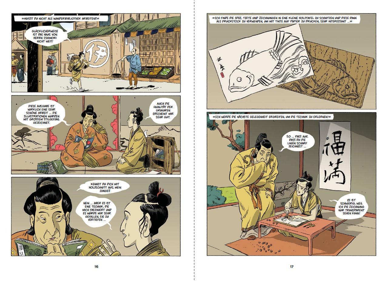 Thumbnail - Hokusai - Die Seele Japans Entdecken Francesco Matteuzzi