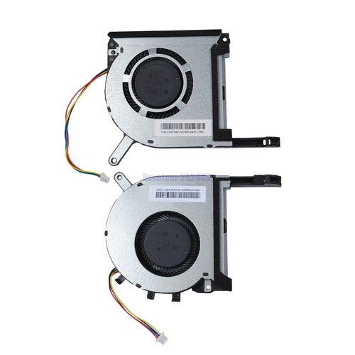 CPU GPU Fan For Asus FX86FE FX86FM FX86SM FX95DU FX95G FX95D FX705 FX705G - Picture 30 of 31