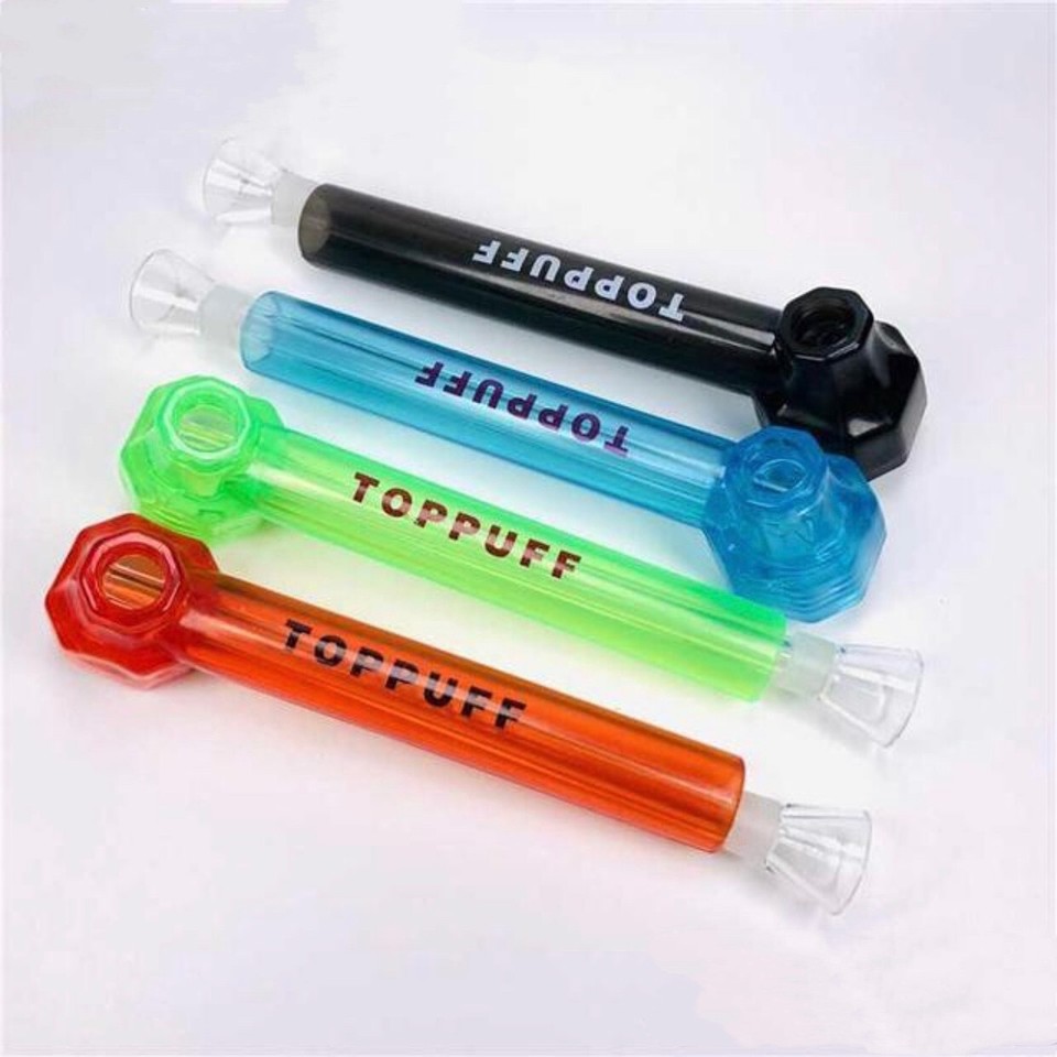 5 Pack Random Colors Top Puff Premium Portable Hookah Bottle Water ...