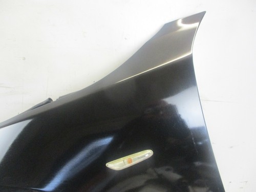 BMW Serie 5 E60 2007 Berlina Pannello Ala Lato Sinistro Nero Originale - Foto 6 di 7