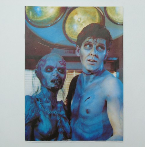 Samhain # 14 Horror Film Magazine Fanzine Freddy Krueger Leatherface - Picture 2 of 4