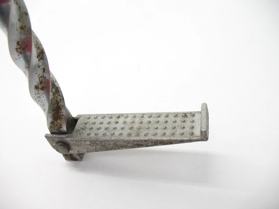 Barra de pie Yamaha TX750 72 Highway Foto 4 de 4