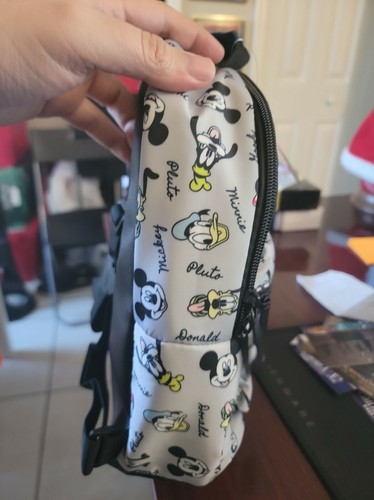 Mini Backpack rare disney mickey mouse bag authentic cute girls - Picture 5 of 12