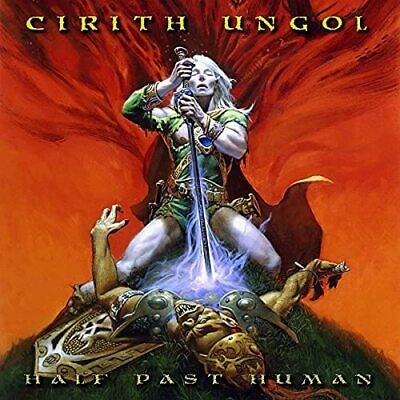 s l400 HALF PAST HUMAN - CIRITH UNGOL | Cirith Ungol Online