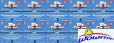 (10) 2021 Topps Chrome PLATINUM Baseball Sealed BLUE MEGA BOX-PRISM REFRACTORS