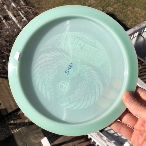 Innova Champion Glow Firebird Nate Sexton 2021 Tour Series SILVER FOIL New PICK - Picture 71 of 221