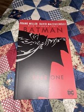 Batman: Year One (DC Comics, April 2007)