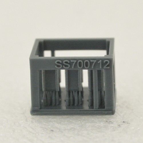 SSMODEL SS700712 1/700 Kit Modelo Militar Pz.Kpfw.III Ausf.F - Imagen 7 de 8