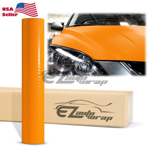 Premium【4D Gloss Carbon Fiber 】Vinyl Wrap Sticker Decal Sheet Bubble Free Film - Picture 96 of 125