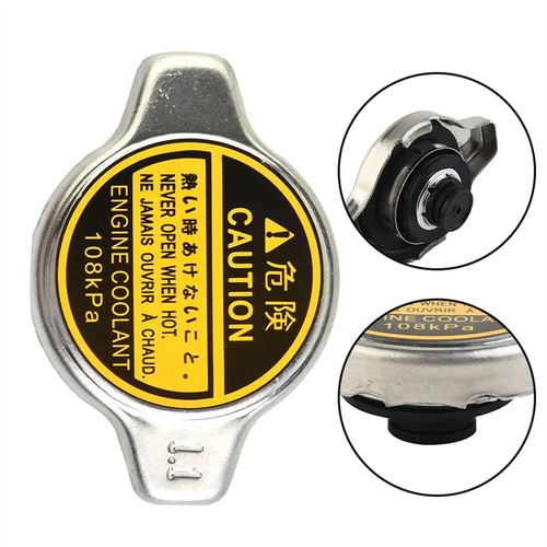 For Toyota 1.1Bar Auto Radiator Cap #16401-20353 For Toyota For 4-Runner - Picture 5 of 6