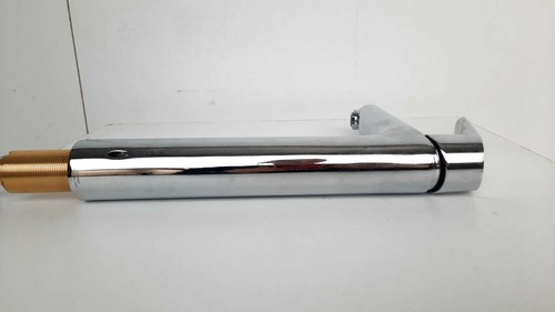 Rubinetteria cucina Hansgrohe Focus con beccuccio altezza 230 mm, cromo, 3153... - Foto 6 di 8
