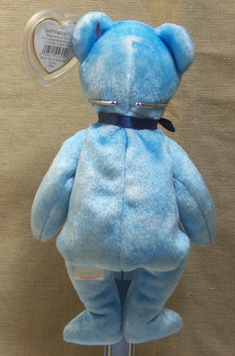 Ty Beanie Baby 2000 Nipponia A Japan Exclusive Bear Retired Mint w/ Mint Tags 3+ - Bild 5 von 6
