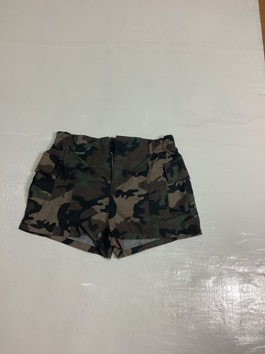 Damenshorts Größe Medium Marke rue21 mehrfarbig mittelhoch