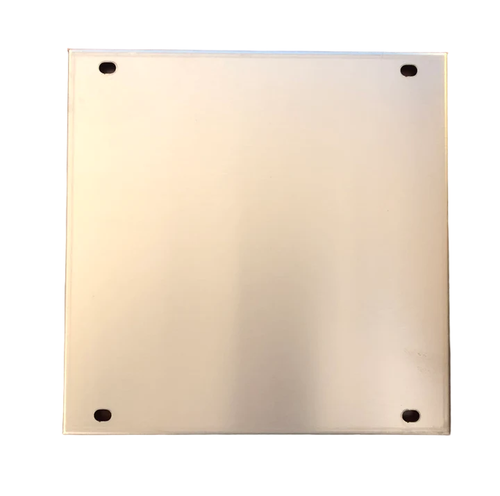 Stainless Steel Panel for Dance Dance Revolution DDR Arcade Pad, Stage - Picture 2 of 3