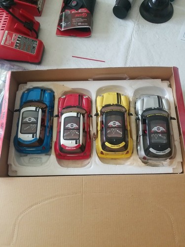 Mini Cooper extreme turner lotto di 4 realizzati da oley - Foto 11 di 11