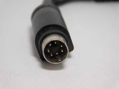 COMPOSIT OUTPUT CABLE / AT1 / PN6110004600 / 2 PIECES (qzty) - Picture 3 of 5