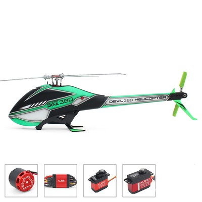 diablo rc helicopter