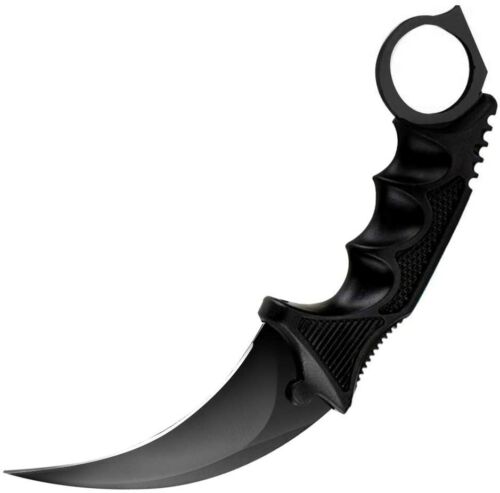 Neu Karambit Jagd Camping Survival taktisches Messer feste Klinge CS-GO & Hülle - Bild 11 von 74