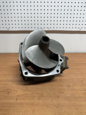 NICE OEM YAMAHA 2005-2013 VX110 VX DELUXE CRUISER SPORT JET PUMP DUCT & IMPELLER