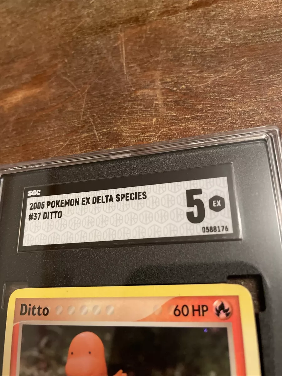 Ditto (EX Delta Species 37/113) – TCG Collector