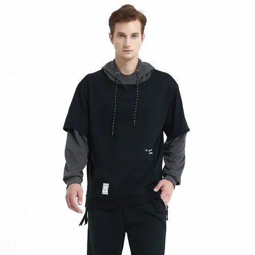 New Hoodie Sweatshirt Mens Hip Hop Pullover Hoodies Streetwear Casual Fashion... - Picture 25 of 29