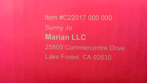 NEW IN THE BOX ~ SUNNY JO COA #125 ~ MARIE OSMOND PORCELAIN DOLL - Picture 12 of 12