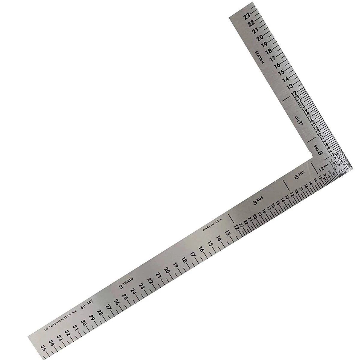 Square in sale a square ruler