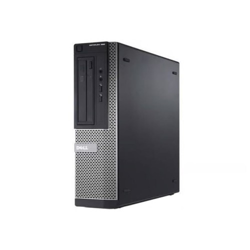 PC Dell Optiplex 390 DT Intel I5-2400 RAM 16Go HDD 500Go W10 Wifi - Photo 3/5