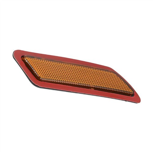 Front Right Side Marker Reflector 63147274522 For BMW 3 Series 2012-15 F30 Sedan - Picture 5 of 6
