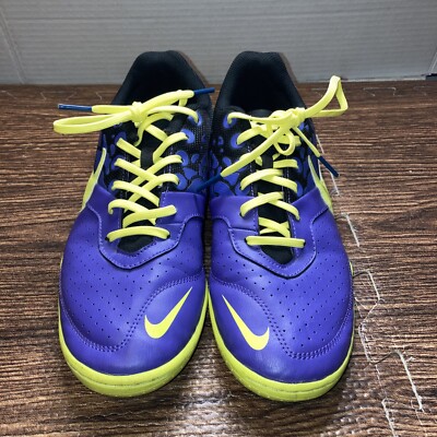 Nike Men's Elastico II Indoor Soccer Shoes (580454-570