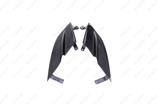 DRY Carbon 812 Superfast MSY Style Headlight Cover Body Trim for 17-20 Ferrari - Picture 15 of 24