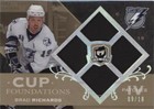 2007-08 Upper Deck The Cup - Brad Richards #CF-RI