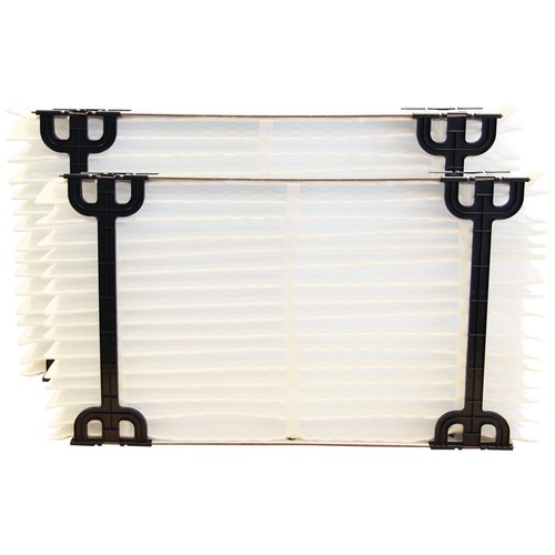 Tier1 Replacement for Aprilaire 413 Models 2410 3310 4400 Air Purifiers 2 Pack - Picture 2 of 6