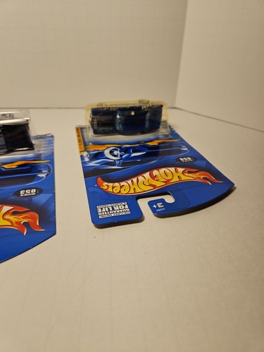 Hot Wheels 2001 turbo taxi serie 57 chevy y 70 chevelle ss - Imagen 7 de 8