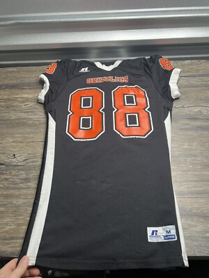Vintage russell Team Grizzlies Football Jersey Sz Medium