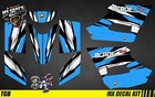 Decal Kit for TGB Blade - Blue Strip